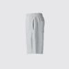 Unisex Wide Sweat Shorts