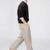 Unisex Wide Sweatpants