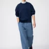 Unisex Wide Sweatpants