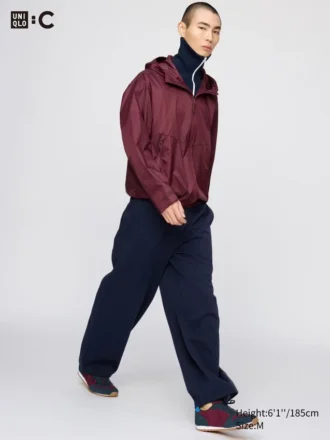 Unisex Wide Sweatpants