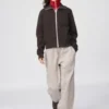 Unisex Wide Sweatpants
