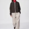 Unisex Wide Sweatpants