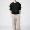 Unisex Wide Sweatpants