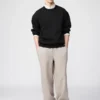 Unisex Wide Sweatpants