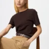 Women’s 3D Knit Merino Sweater | Half Sleeve