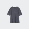 Women’s 3D Knit Merino Sweater | Half Sleeve
