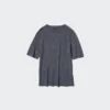 Women’s 3D Knit Merino Sweater | Half Sleeve