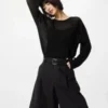 Women’s 3D Knit Mesh Sweater