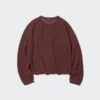 Women’s 3D Knit Mesh Sweater