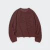 Women’s 3D Knit Mesh Sweater