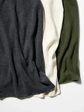 Women’s 3D Knit Souffle Yarn Skirt