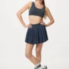 Women’s Active Pleated Tennis Skirt
