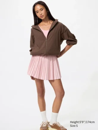 Women’s Active Pleated Tennis Skirt