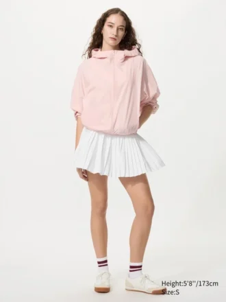 Women’s Active Pleated Tennis Skirt