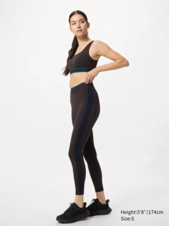 Women’s Active Wireless Bra | Striped