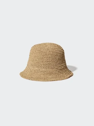 Women’s Adjustable Crochet Hat