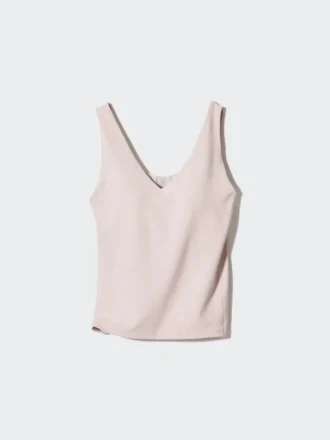 Women’s Airism Active Sleeveless Bra Top