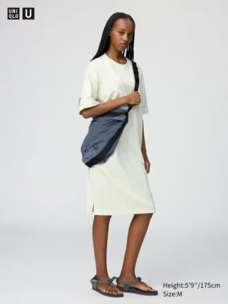 Women’s Airism Cotton Relaxed Dress