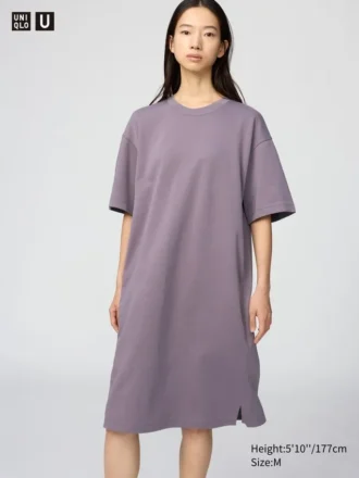 Women’s Airism Cotton Relaxed Dress