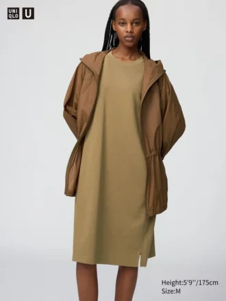 Women’s Airism Cotton Relaxed Dress