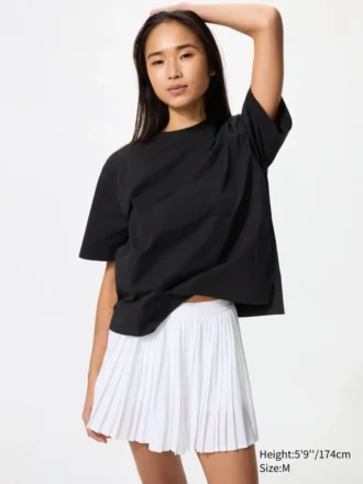 Women’s Airism Cotton T-Shirt