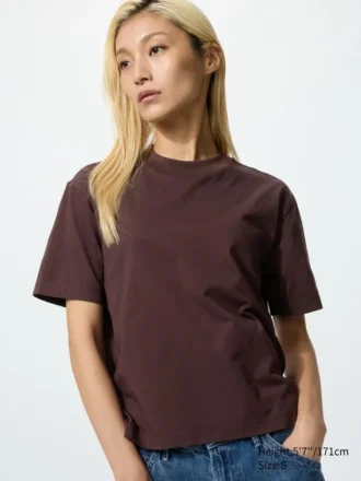 Women’s Airism Cotton T-Shirt