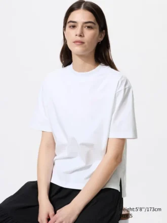 Women’s Airism Cotton T-Shirt