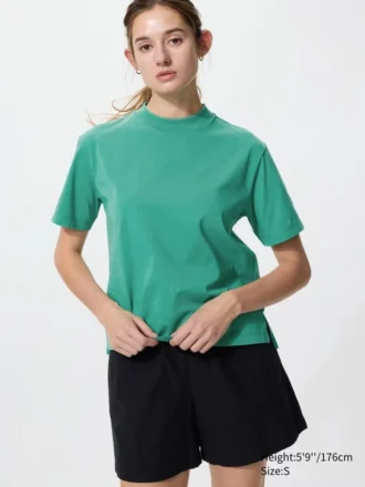Women’s Airism Cotton T-Shirt