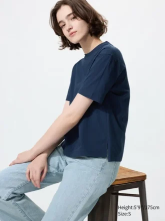 Women’s Airism Cotton T-Shirt