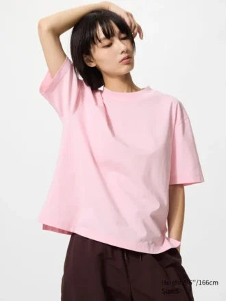 Women’s Airism Cotton T-Shirt