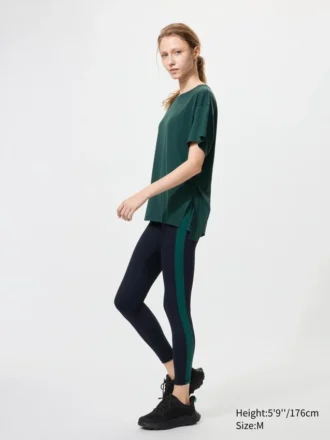 Women’s Airism Relaxed T-Shirt
