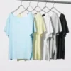Women’s Airism Relaxed V-Neck T-Shirt | 2 Way