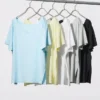Women’s Airism Relaxed V-Neck T-Shirt | 2 Way