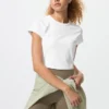 Women’s Airism Soft Cropped T-Shirt