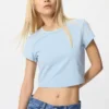Women’s Airism Soft Cropped T-Shirt