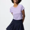 Women’s Airism Soft Cropped T-Shirt