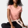 Women’s Airism Soft Cropped T-Shirt