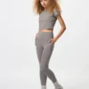 Women’s Airism Soft Cropped T-Shirt
