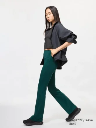 Women’s Airism Soft Flare Leggings