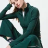 Women’s Airism Soft Half-Zip T-Shirt