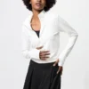 Women’s Airism Soft Half-Zip T-Shirt