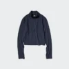 Women’s Airism Soft Half-Zip T-Shirt