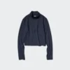 Women’s Airism Soft Half-Zip T-Shirt