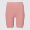 Women’s Airism Soft Pocket Biker Shorts (8″)