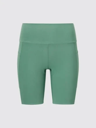 Women’s Airism Soft Pocket Biker Shorts (8″)