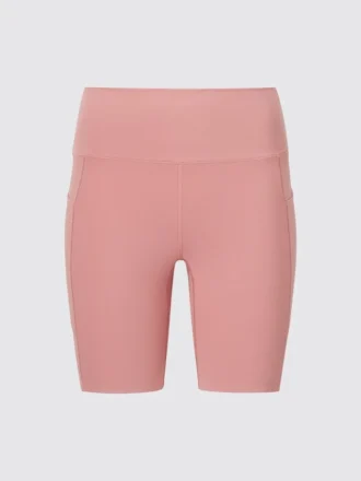 Women’s Airism Soft Pocket Biker Shorts (8″)