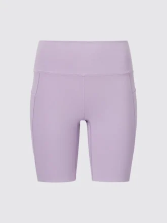 Women’s Airism Soft Pocket Biker Shorts (8″)