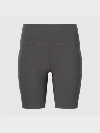 Women’s Airism Soft Pocket Biker Shorts (8″)