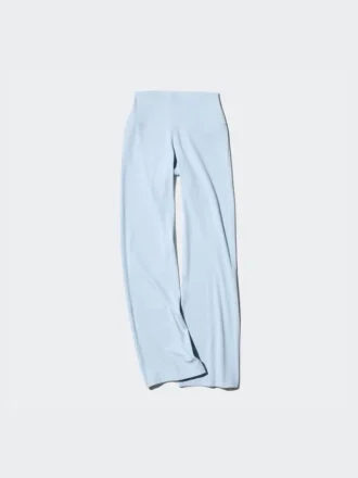 Women’s Airism Soft Ribbed Flare Leggings
