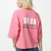 Women’s Babymonster Ut Cropped Graphic T-Shirt
